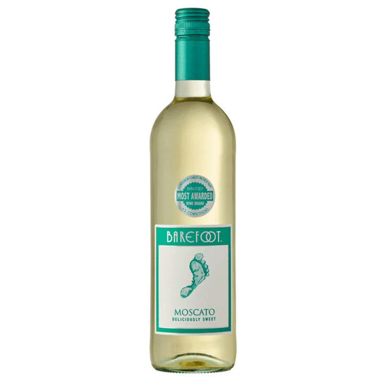 Barefoot Cellars Moscato 750ml