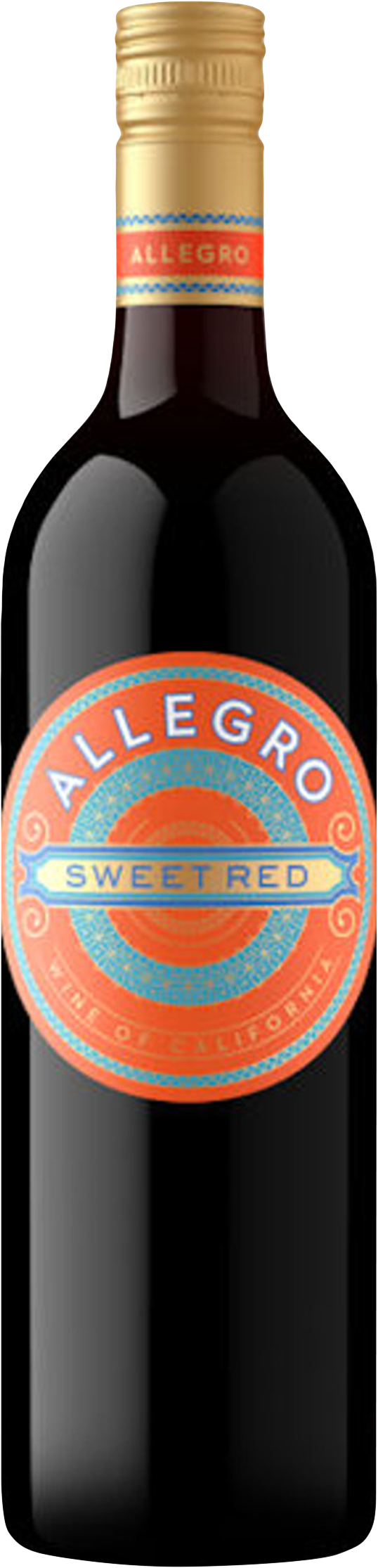 Allegro Sweet Red 2020 750ml