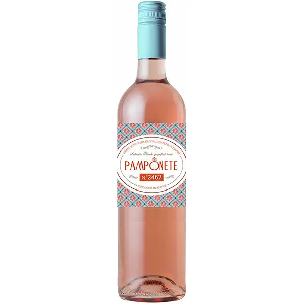 Pamponete Grapefruit Rose 750ml