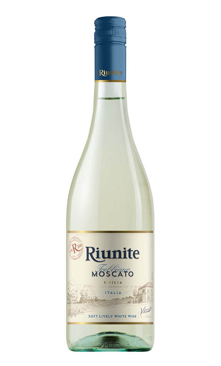 Riunite Trebbiano Moscato 750ml