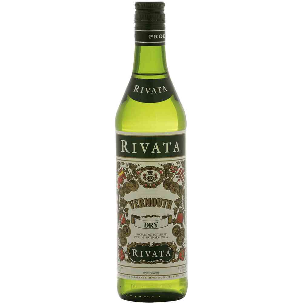 Rivata Dry Vermouth 750ml