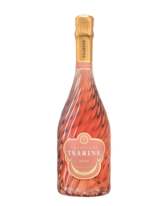 Tsarine Premium Rosé 375ml