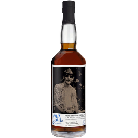 Old Soul Tintype Series #3 Kenny Brown 11 Year Cask Strength Straight Bourbon 750ml