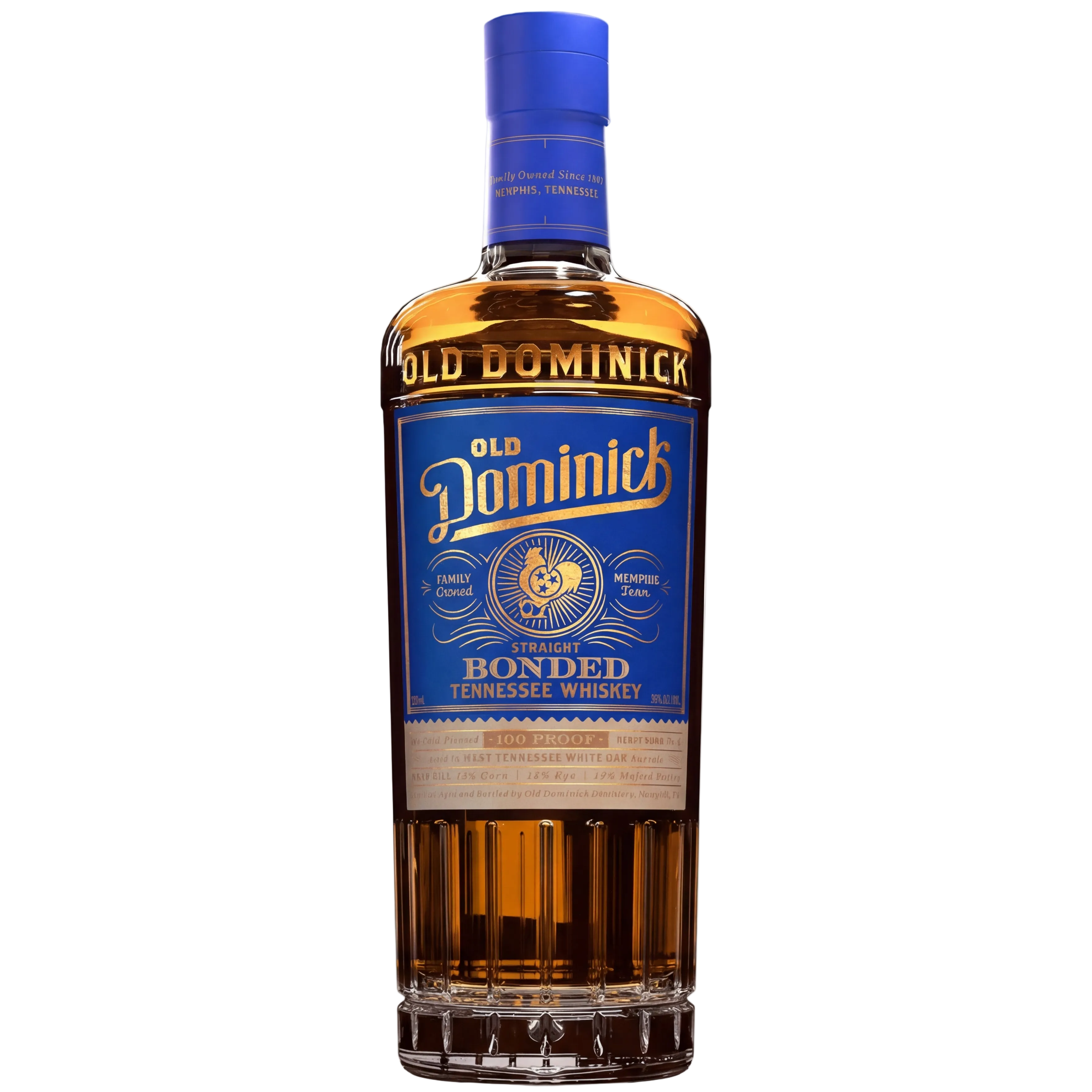 Old Dominick Bonded Tennessee Whiskey 750ml
