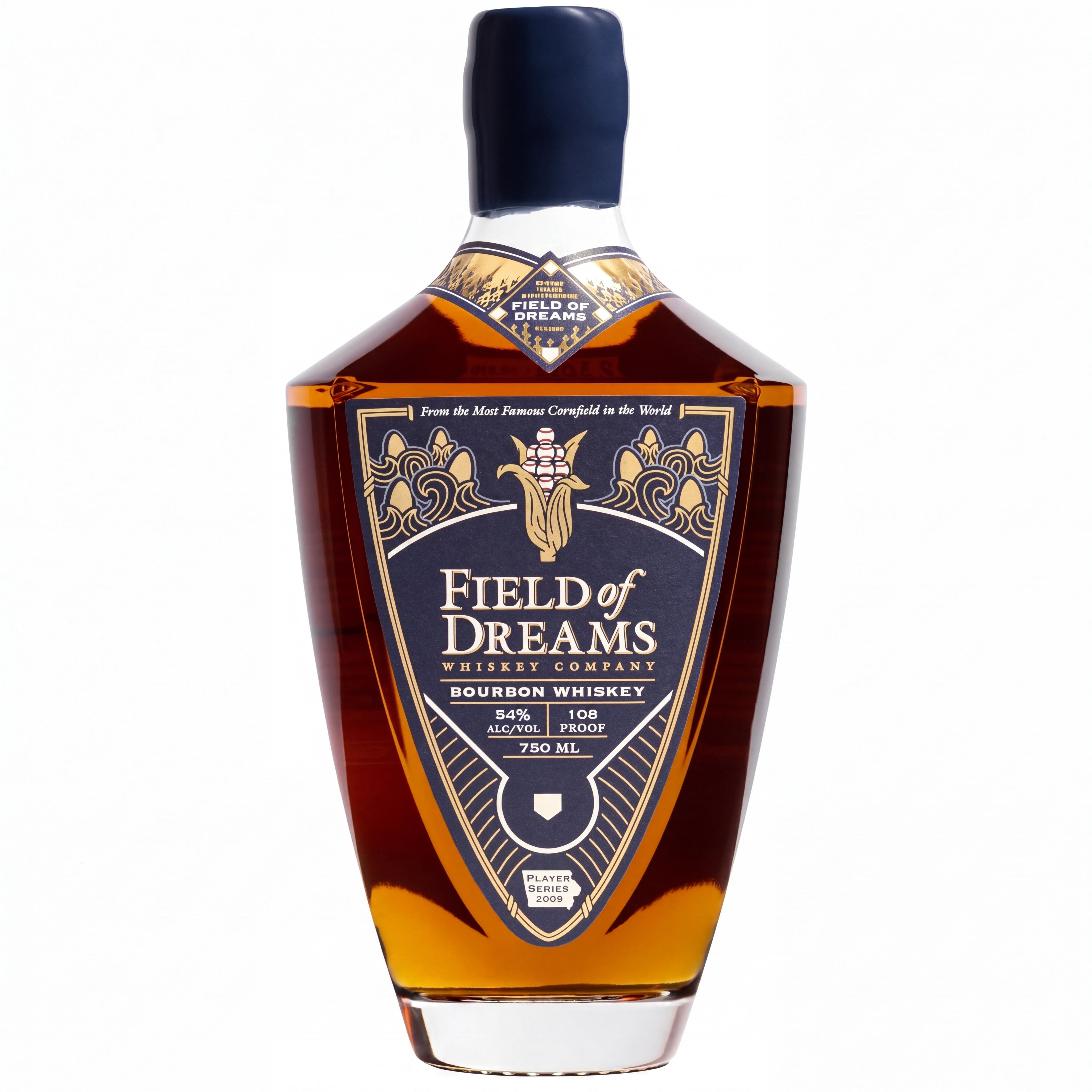 Field of Dreams Bourbon Whiskey 750ml