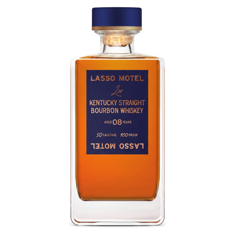 Lasso Motel Kentucky Straight Bourbon Whiskey 8 Year 750ml