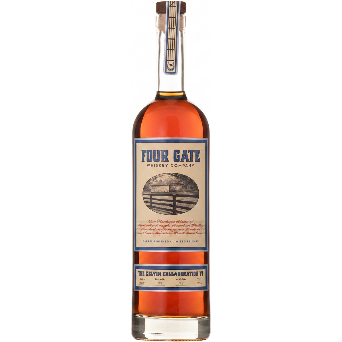Four Gate The Kelvin Collaboration VI 750ml