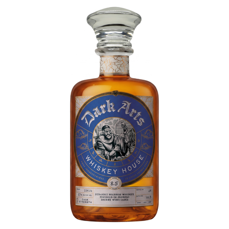 Dark Arts Whiskey House Sherry Garcia Vol. 3 Aged 8.5 Years 750ml