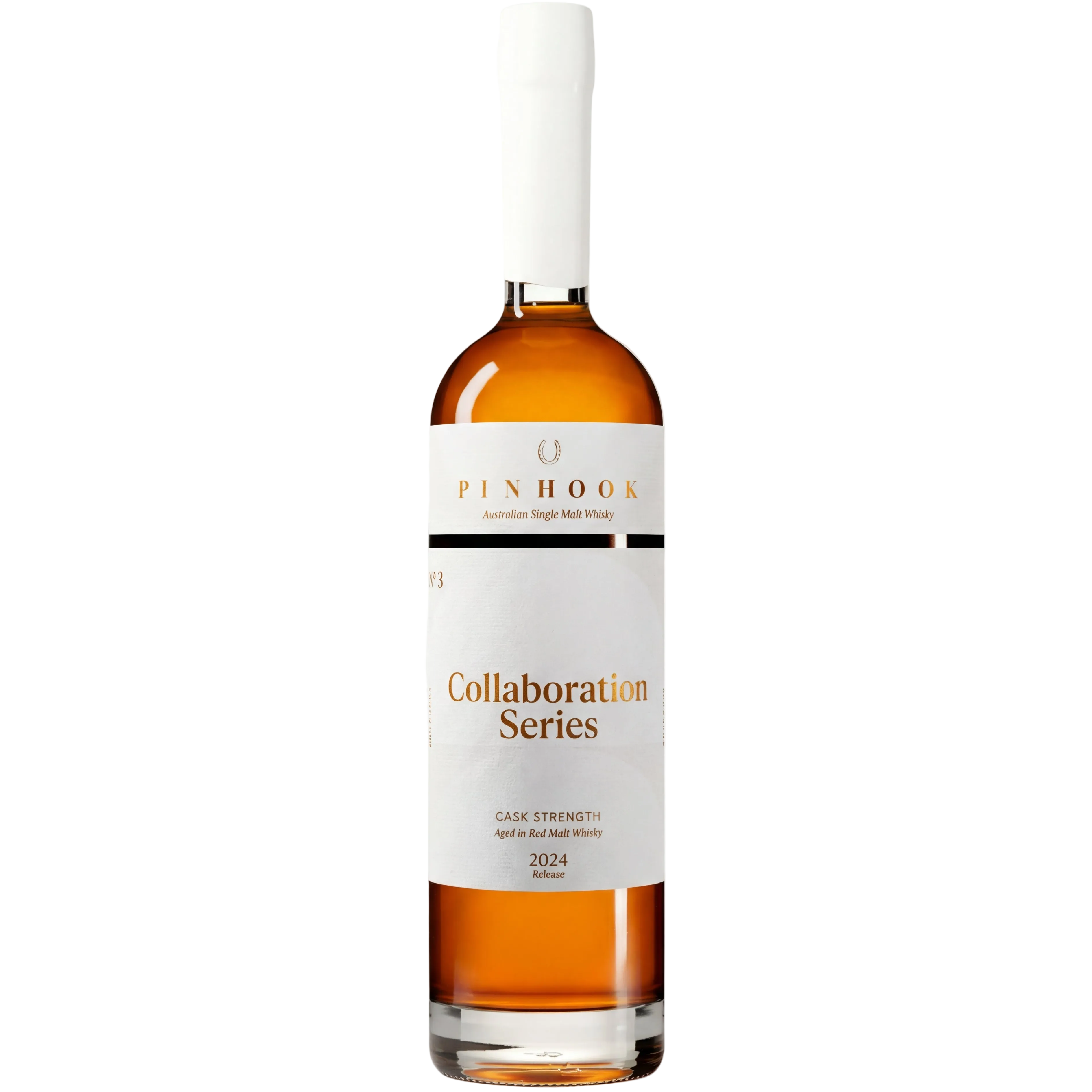 Pinhook Collaboration Series w/ Jordan Salcito Cask Strength 750ml