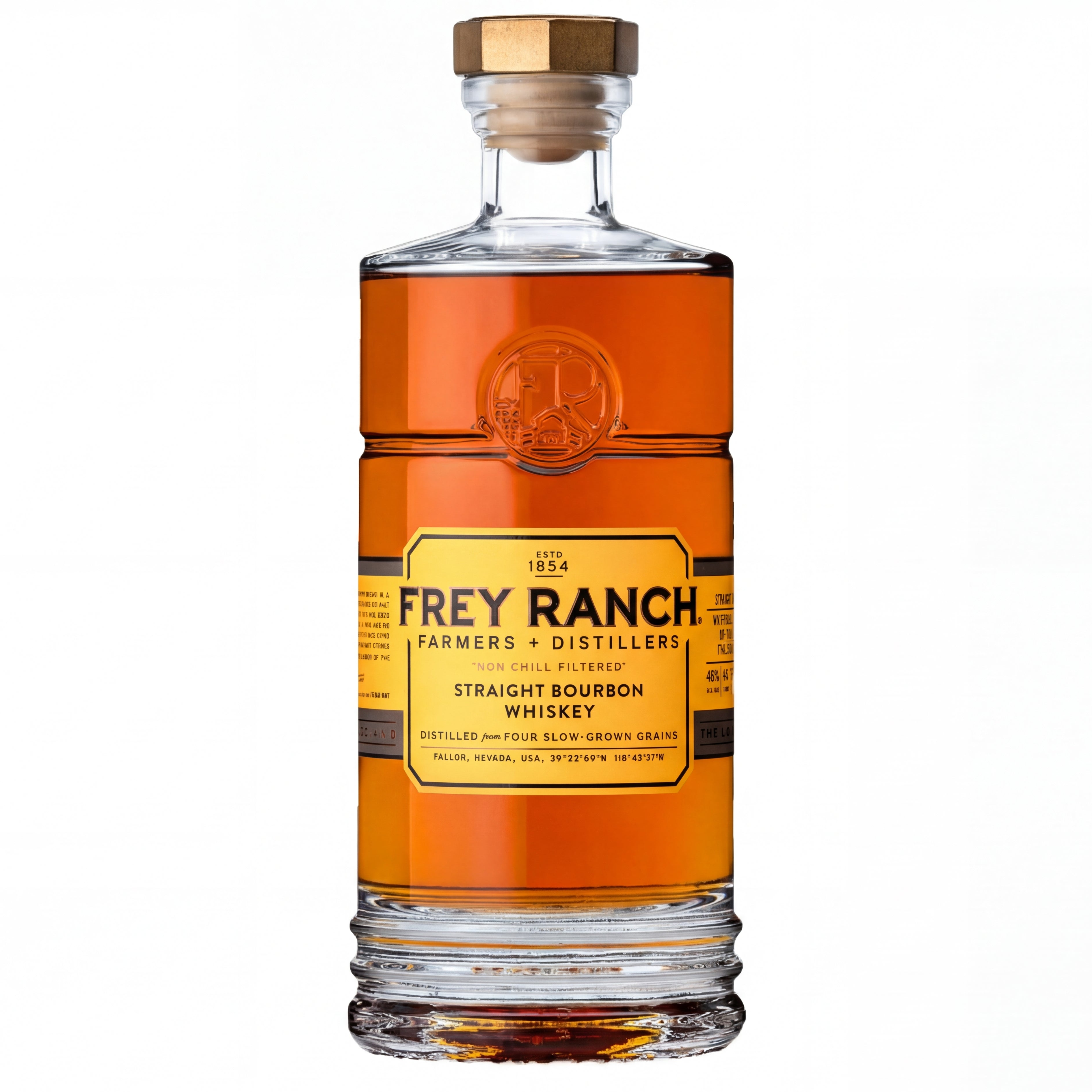 Frey Ranch Straight Bourbon Whiskey 750ml