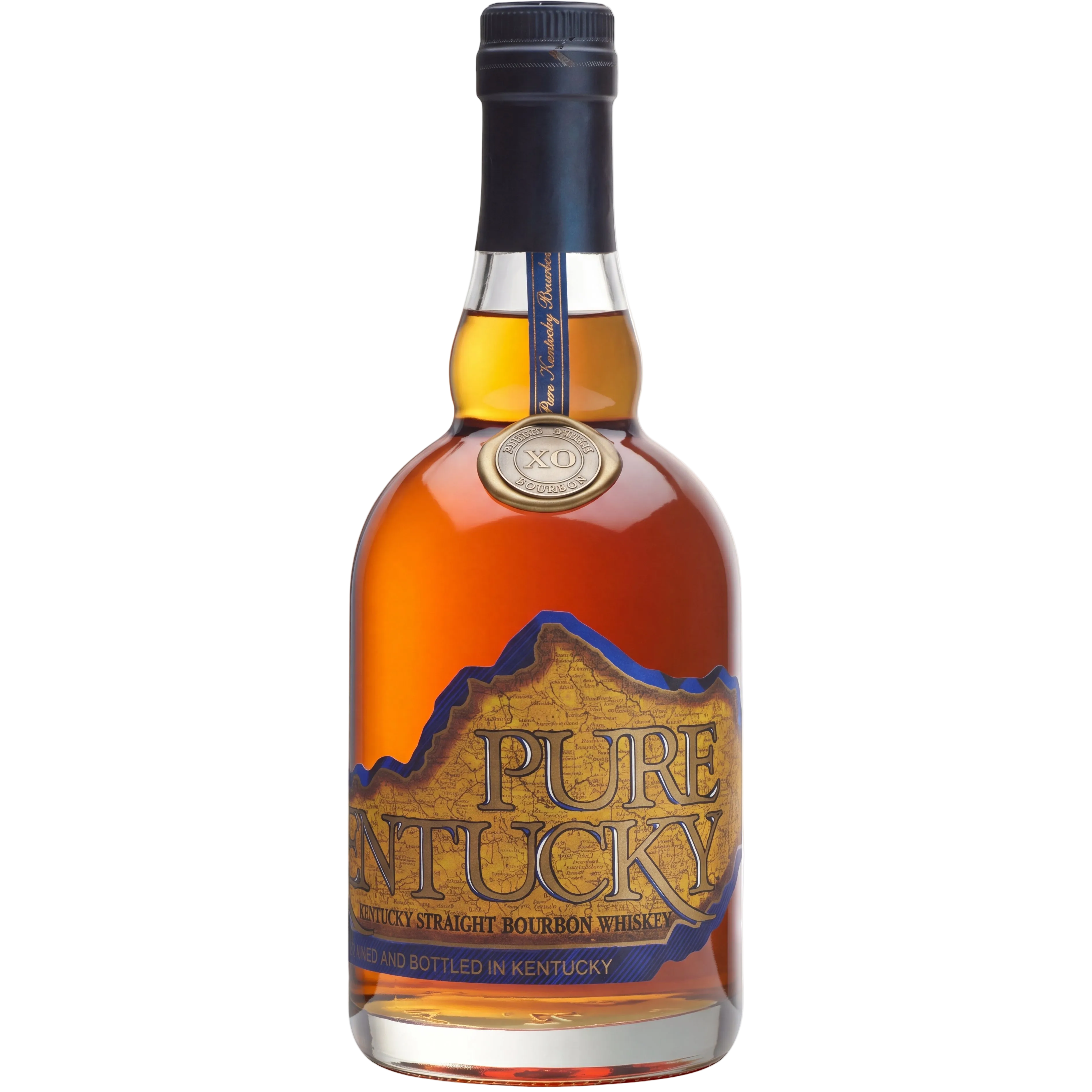 Pure Kentucky XO Kentucky Straight Bourbon Whiskey 750ml