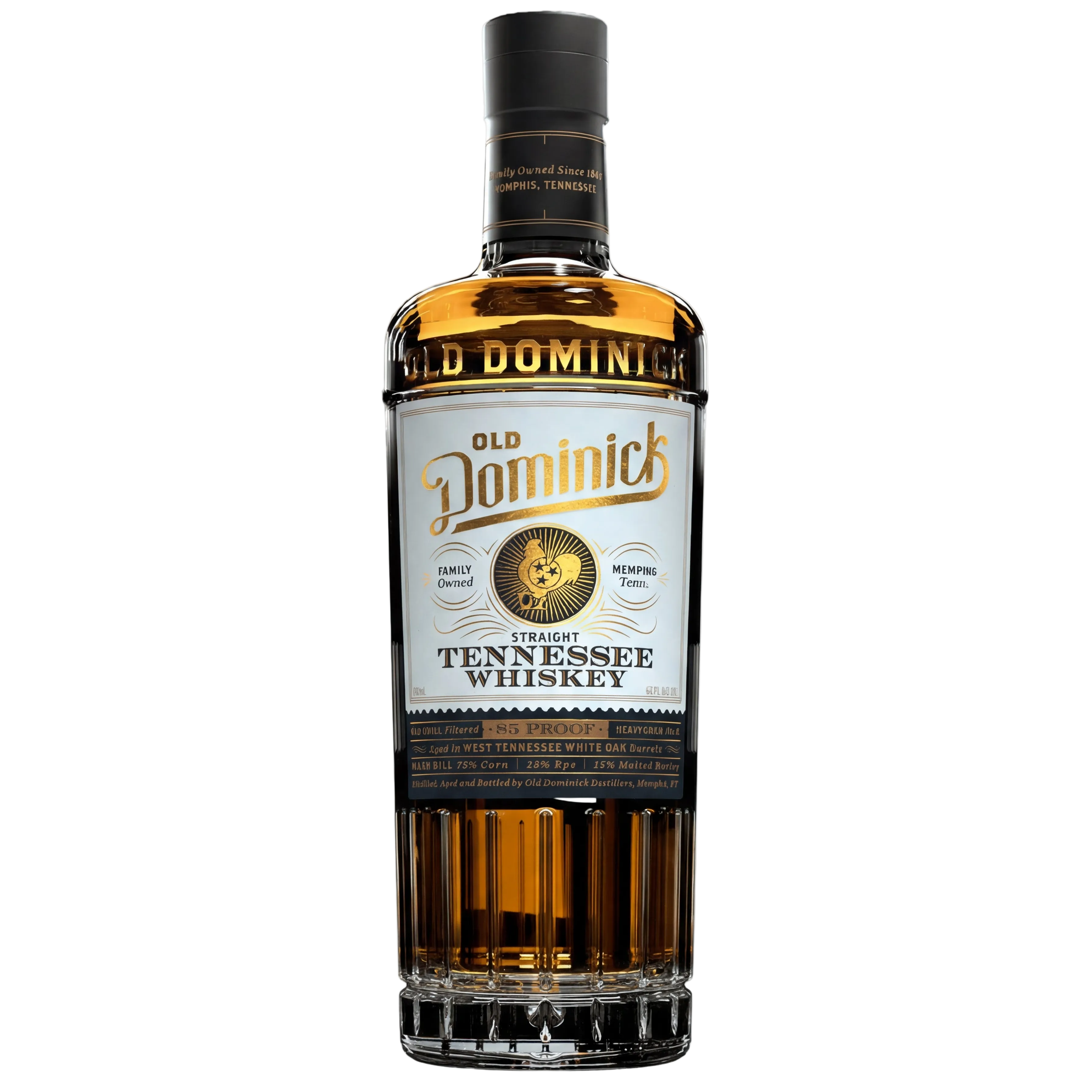 Old Dominick Straight Tennessee Whiskey 85 Proof 750ml