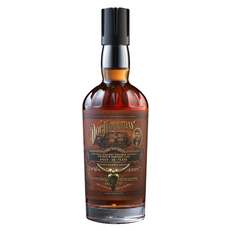 Doc Holliday 13 Year Armagnac Cask Finish Single Barrel Cask Strength Bourbon 750ml