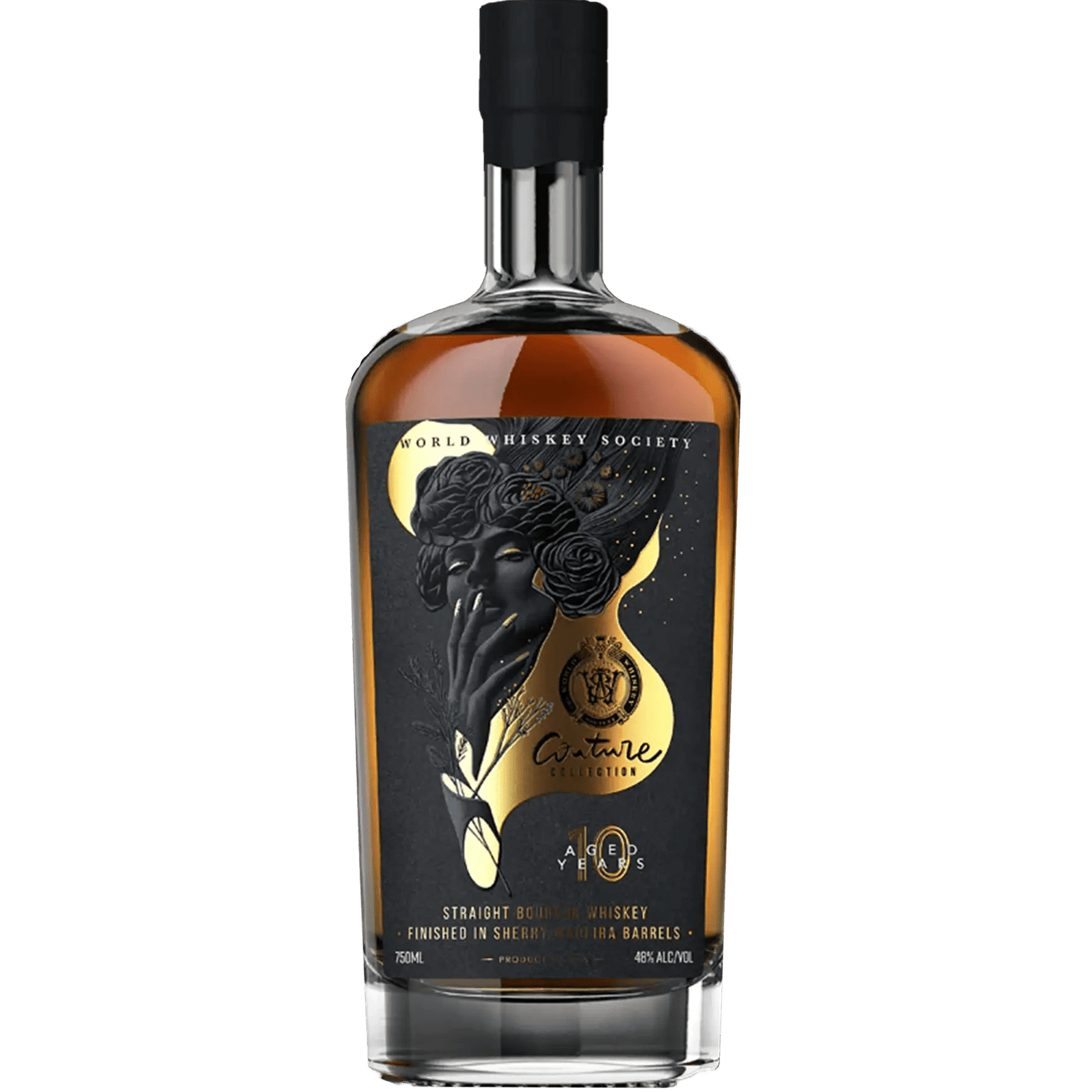 Couture Collection 10 Year Bourbon Finished In Sherry and Madeira 750ml