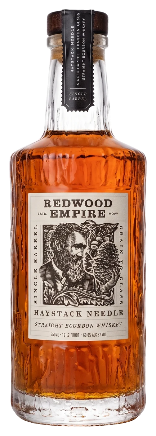 Haystack Needle Single Barrel Bourbon