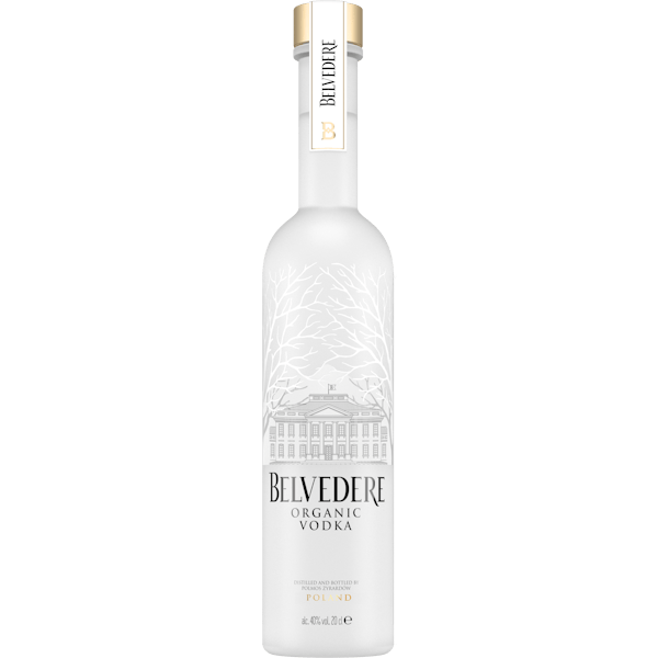 Belvedere Organic Vodka 200ml