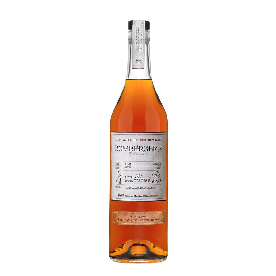 Bomberger's Declaration 2026 Kentucky Straight Bourbon 750ml