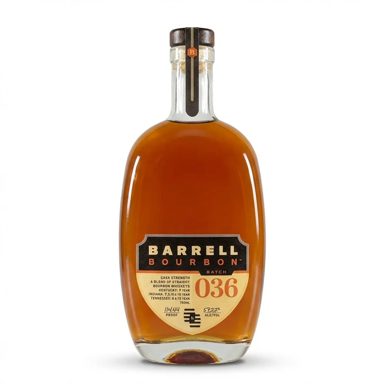 Barrell Craft Spirits Barrell Bourbon Batch 036 750ml