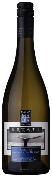 Matua Valley Paretai Sauvignon Blanc 750ml