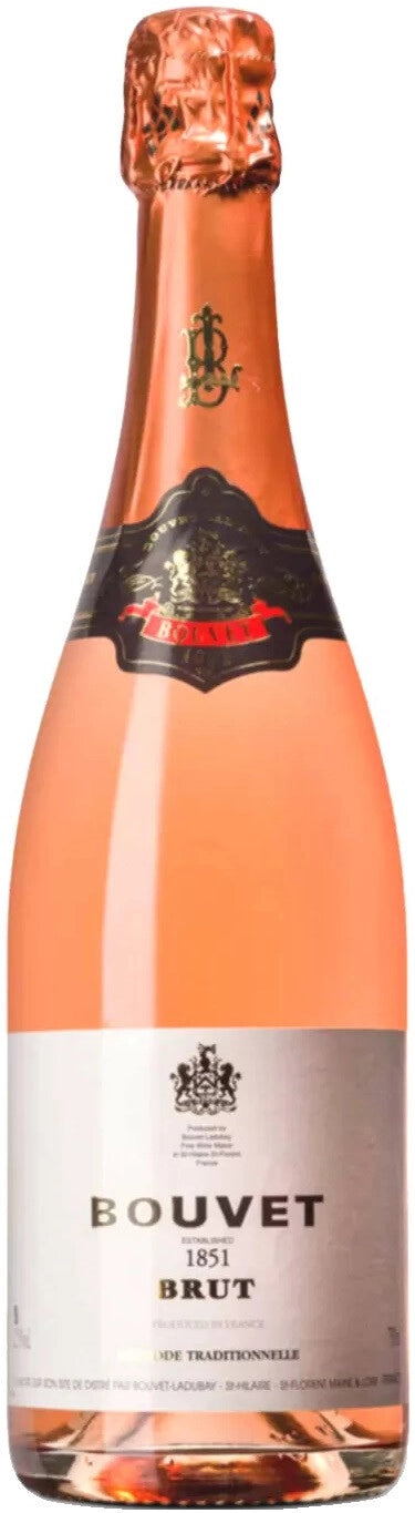 Bouvet Rosé Brut 750ml