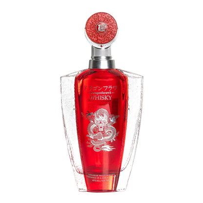 Dragon Flower Cognac Finished Japanese Whiskey 750ml