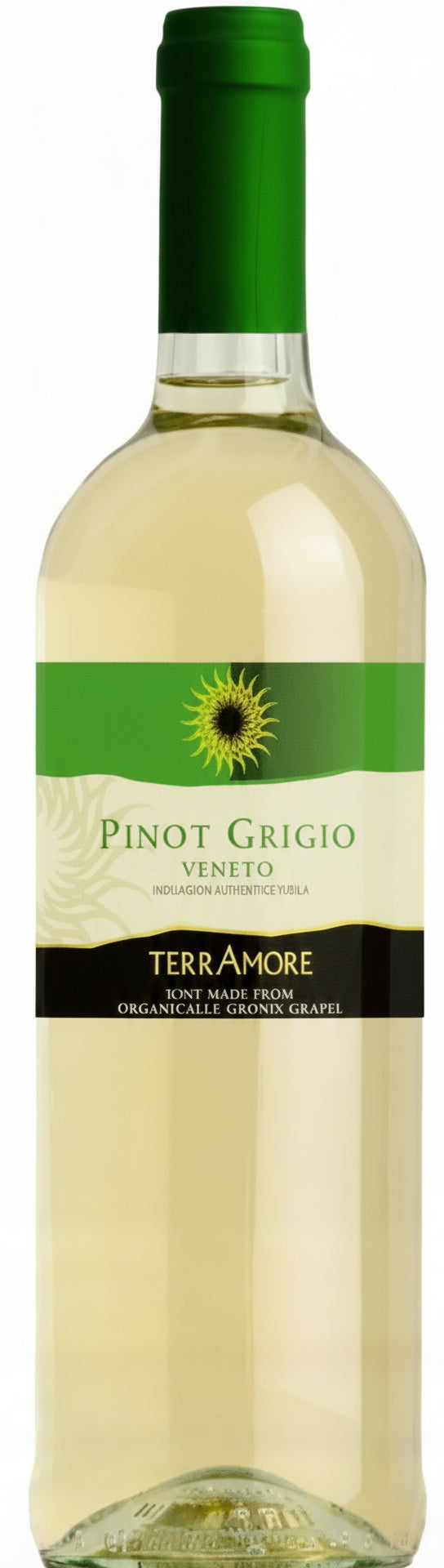 Terramore Organic Pinot Grigio 750ml