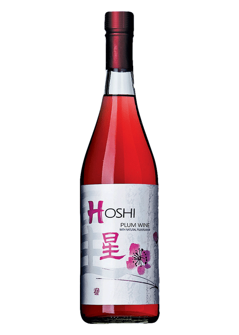 Hoshi Plum Wine 750ml