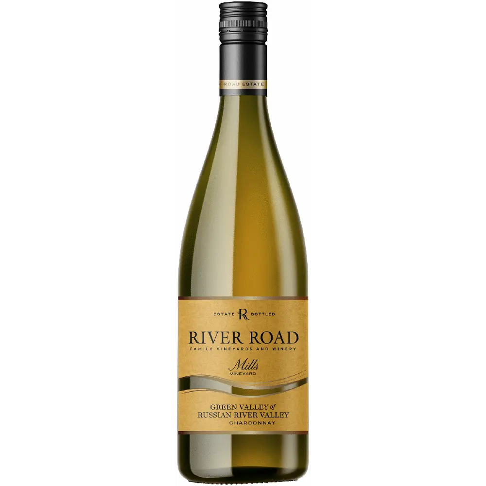 River Road Chardonnay Mills Russian River Valley 750ml