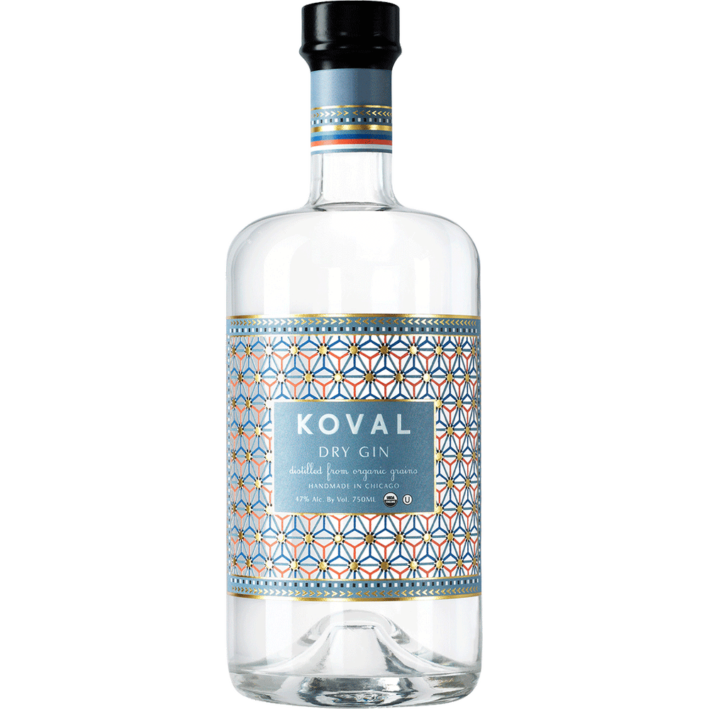 Koval Dry Gin 750ml