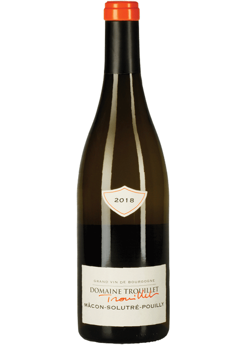 Domaine Trouillet Mâcon-Villages 750ml