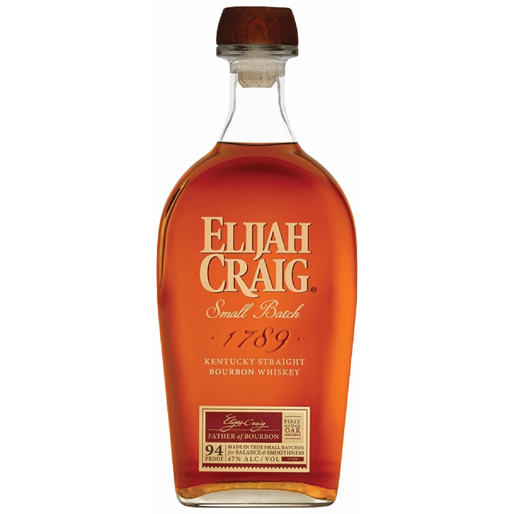 Elijah Craig Small Batch 750ml