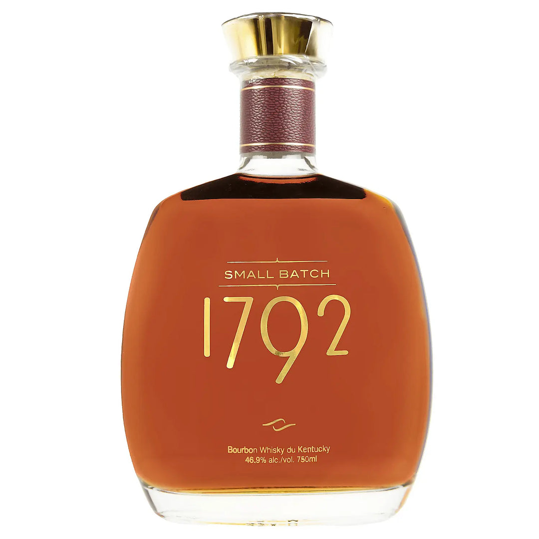 1792 Bourbon Whiskey The Whiskey Library 1792-bourbon-whiskey-the-whiskey-library