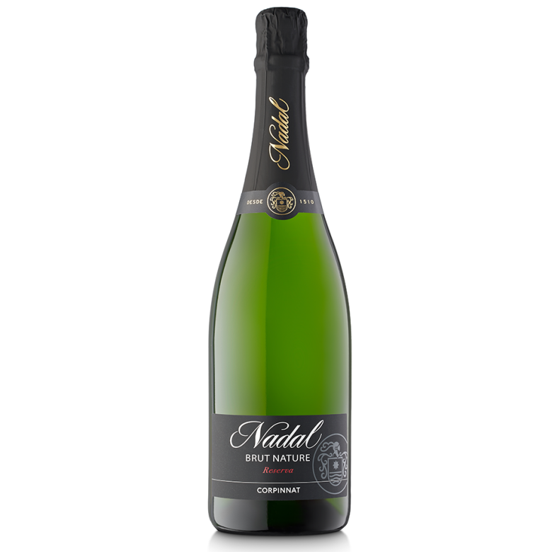 Nadal Corpinnat Brut Nature 2016 750ml