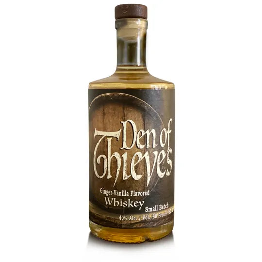 Den of Thieves Ginger-Vanilla 750ml