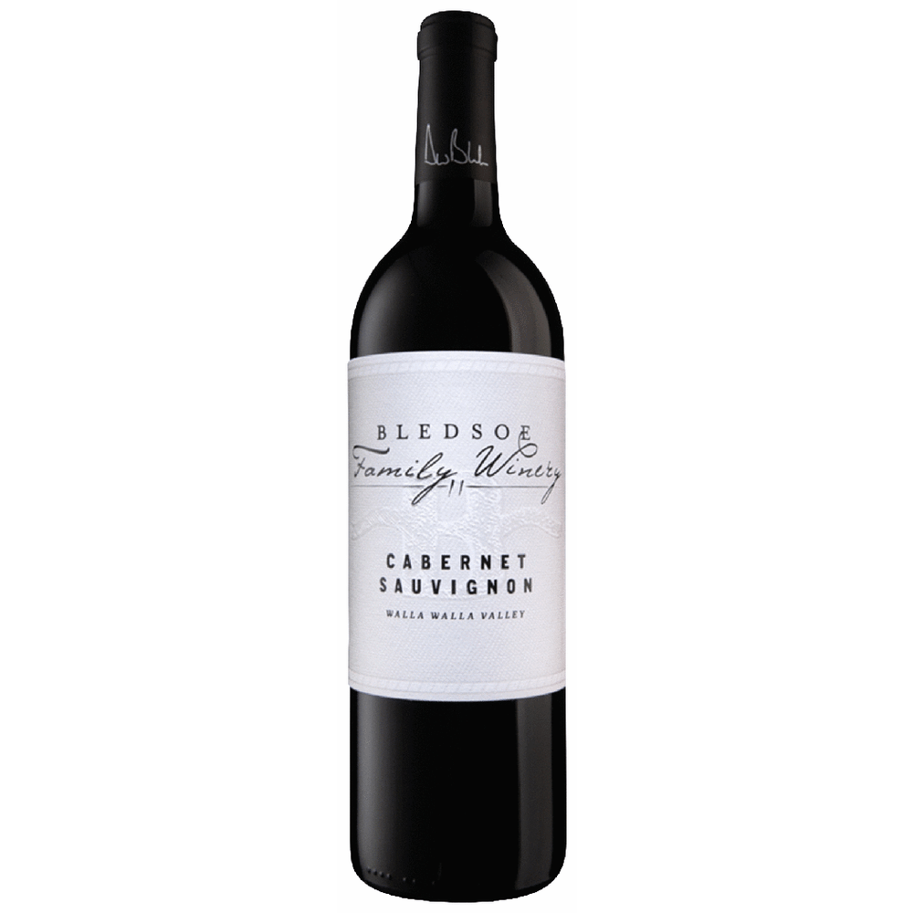 Bledsoe Cabernet Sauvignon 750ml