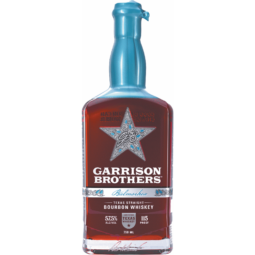 Garrison Brothers Balmorhea Bourbon 2021 750ml