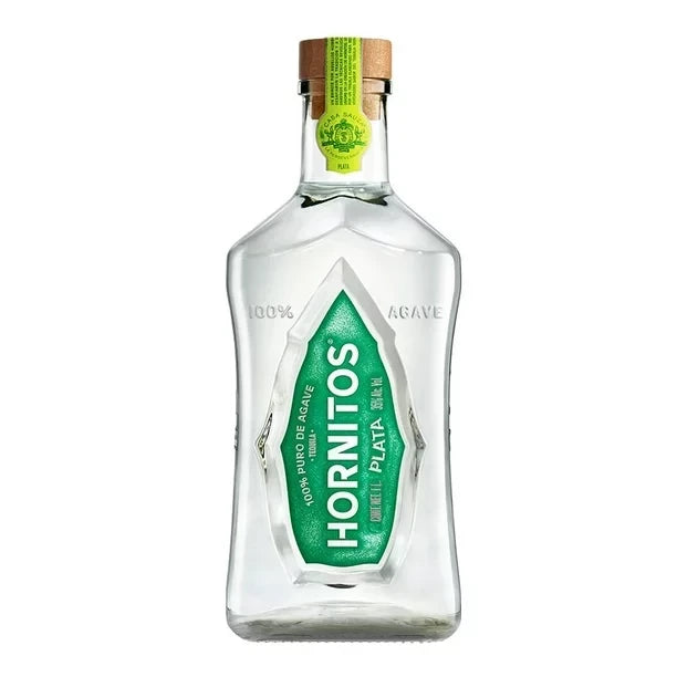 Sauza Hornitos Plata Tequila 1L