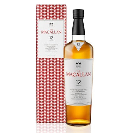 Macallan Double Cask 12 Years Old 750ml
