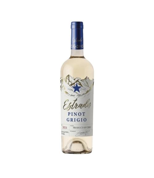 Estrada Pinot Grigio, dry 1.5L