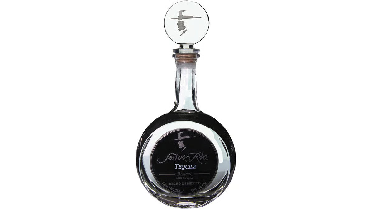 Senor Rio Tequila Blanco 750ml