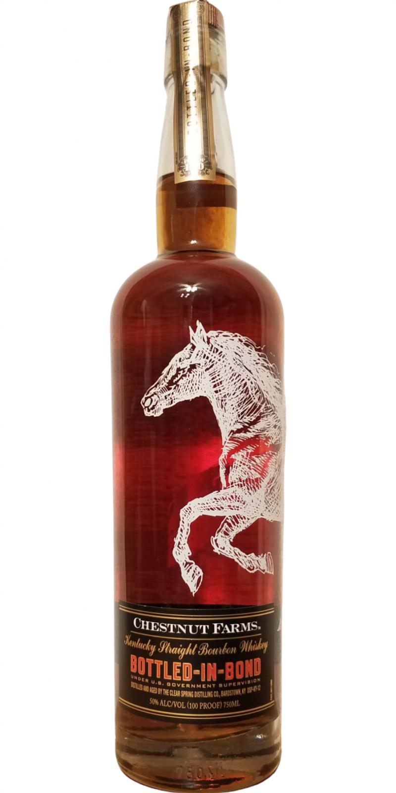 Chestnut Farms Bottled in Bond 750ml