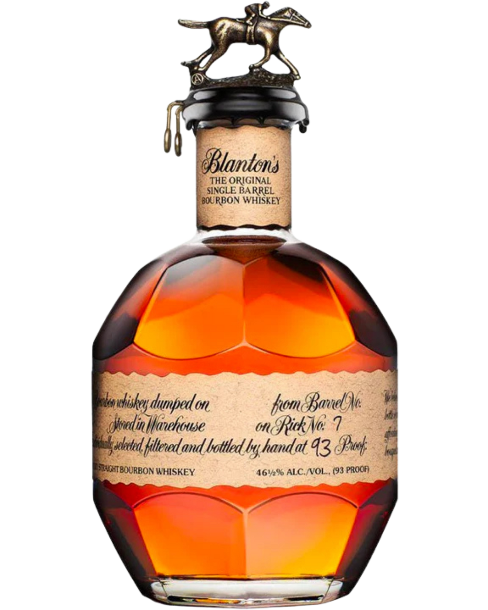 Blanton's Single Barrel