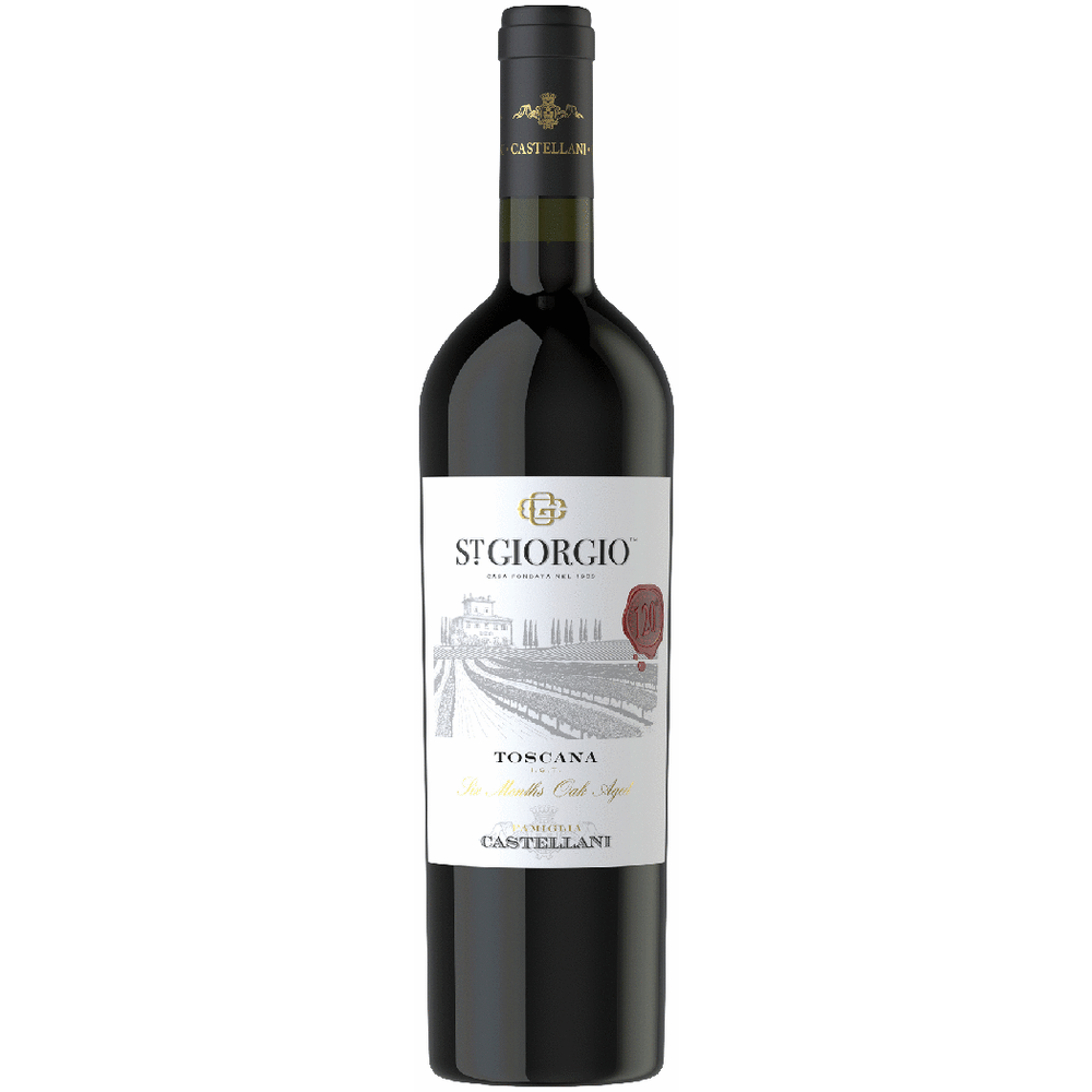 St. Giorgio Toscana 2019 750ml
