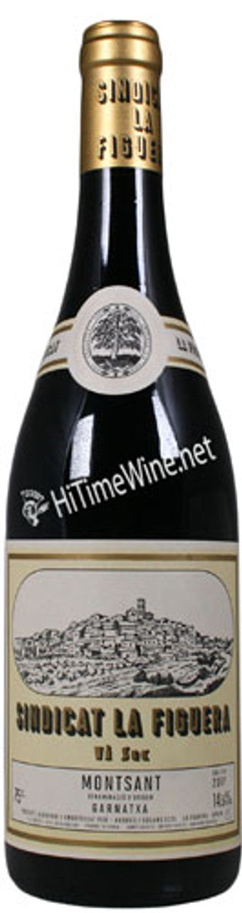 Sindicat La Figuera 2021 750ml