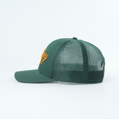 Whiskey Library Trucker Hat