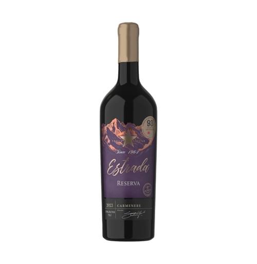 Estrada Carmenere Reserva 750ml