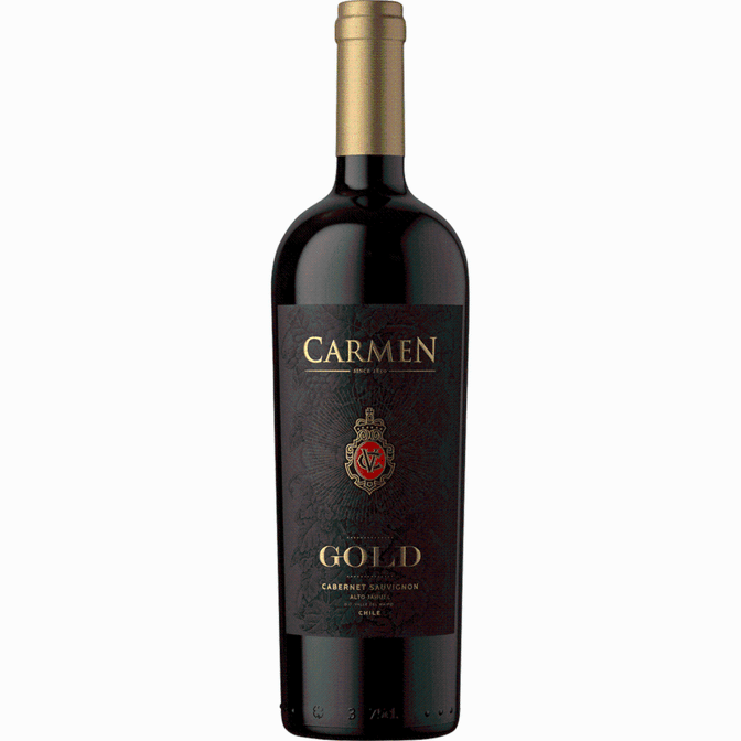 Carmen Cabernet Gold 2019 750ml