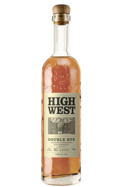 High West Whiskey Double Rye 750ml