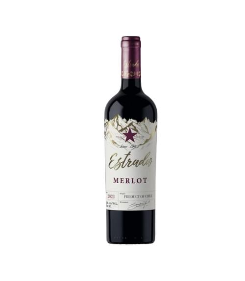 Estrada Merlot Dry 750ml