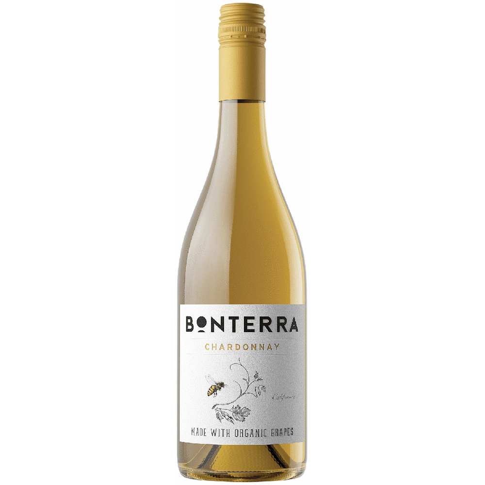 Bonterra Chardonnay 2023 750ml